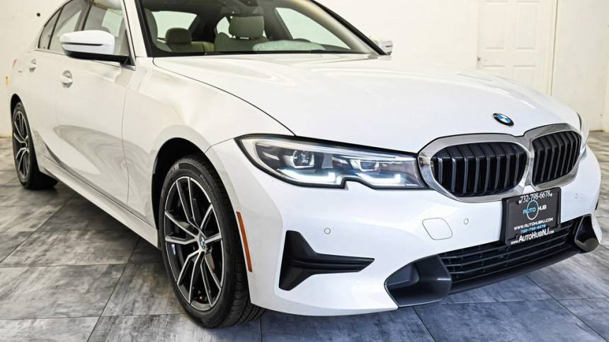 2021 bmw 3 series 330i xdrive