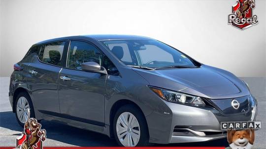2023 Nissan Leaf