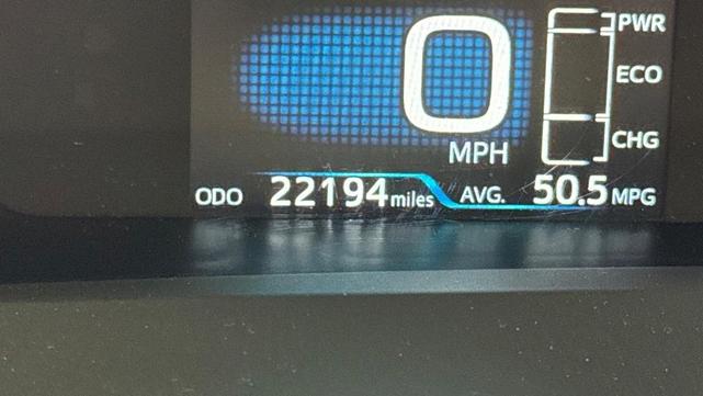 2021 toyota prius limited