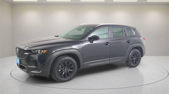 2025 Mazda CX-50