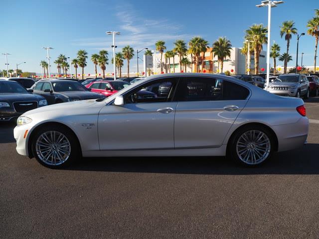 2012 bmw 5 series 528i xdrive awd 528i xdrive 4dr sedan for sale in las vegas, nevada