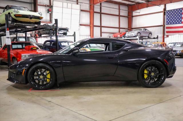 2017 lotus evora 400 base 2dr coupe