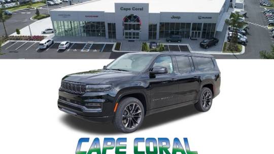 2024 Jeep Grand wagoneer