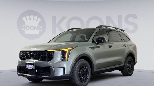 2024 Kia Sorento