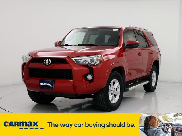 2016 toyota 4runner sr5
