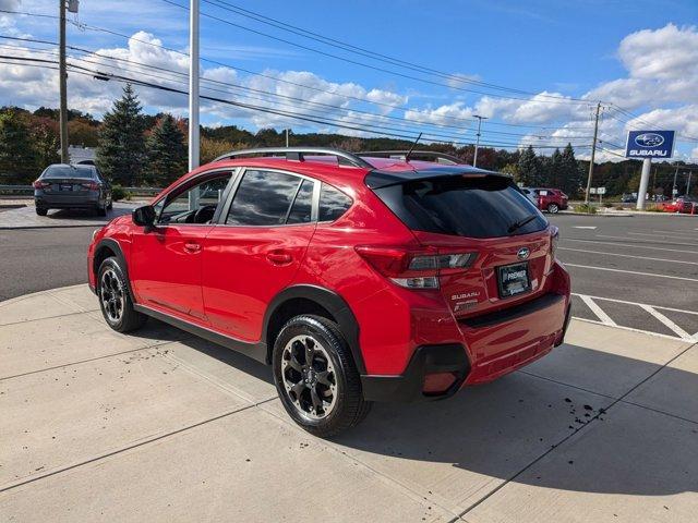 2022 subaru crosstrek base