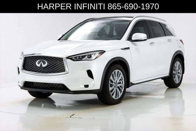 2023 infiniti qx50 luxe