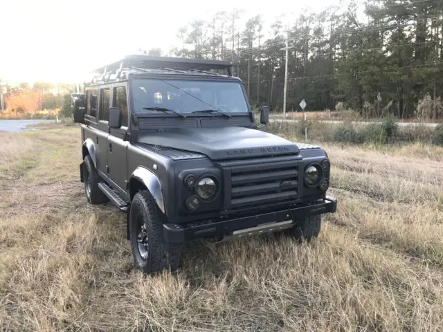 ls corvetter powered, 1987 land rover defender 110