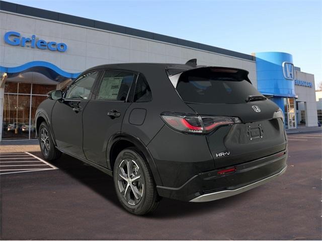 2025 honda hr-v ex-l