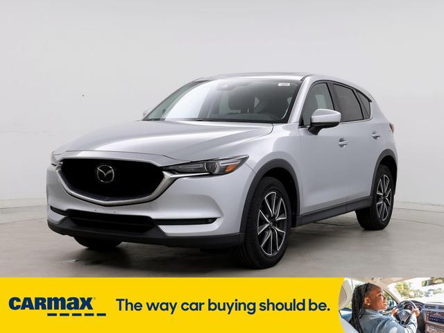 2018 mazda cx-5 grand touring