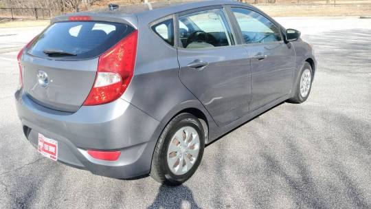 2016 Hyundai Accent