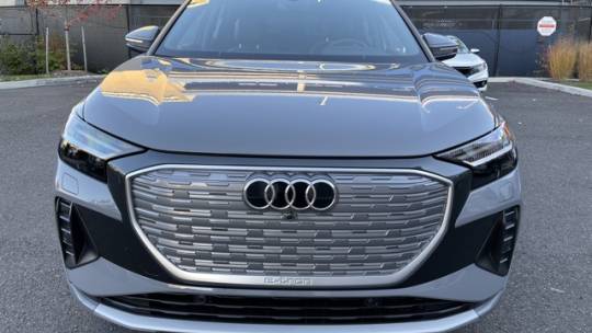2022 Audi Q4 e-tron