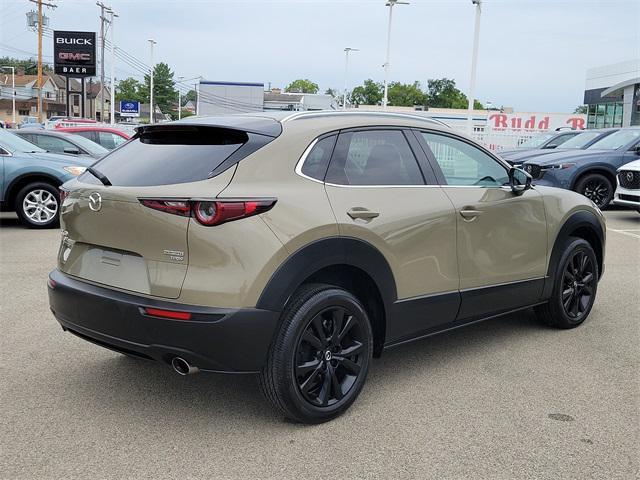 2024 mazda cx-30 turbo
