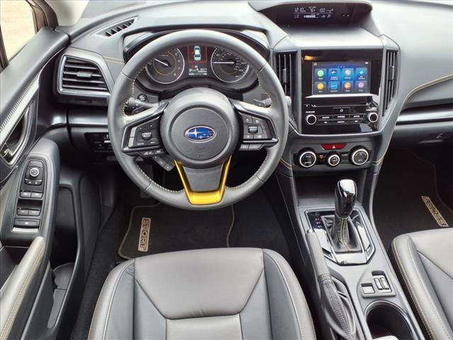 2023 subaru crosstrek sport