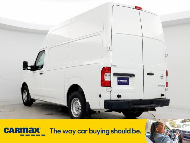 2020 nissan nv cargo nv3500 hd s
