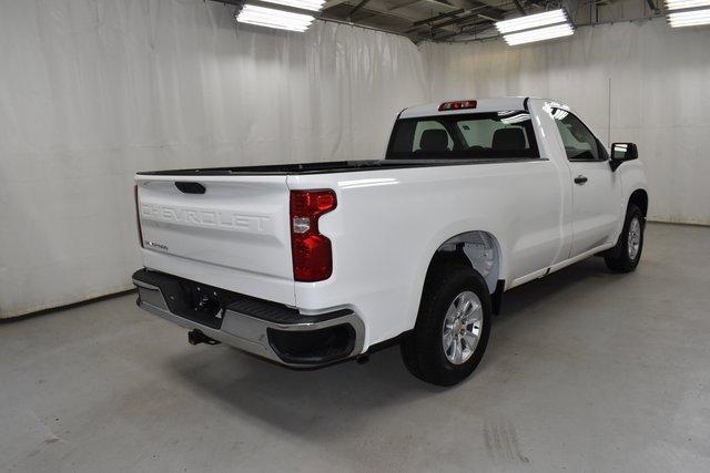 2023 chevrolet silverado 1500 wt