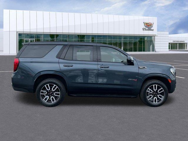 2021 gmc yukon at4