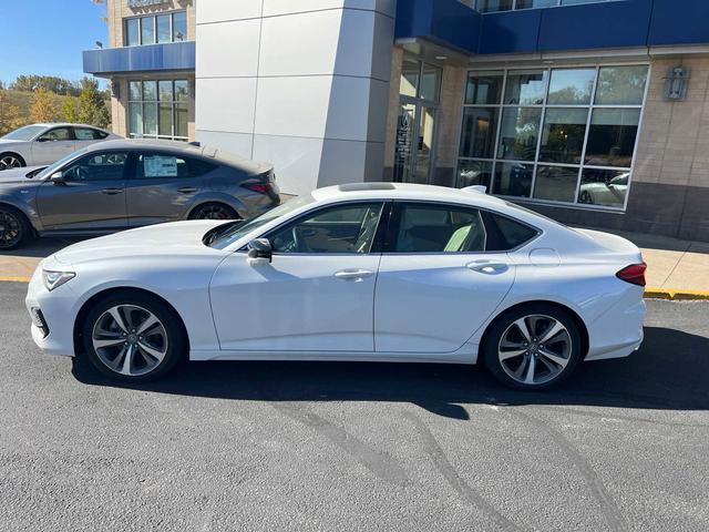 2021 acura tlx