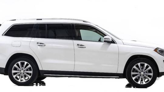 2015 Mercedes-Benz Gl
