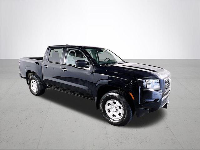 2022 nissan frontier s
