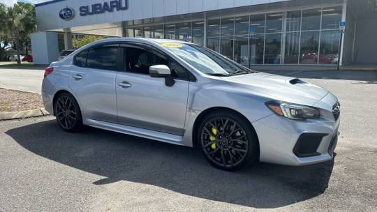 2019 Subaru WRX