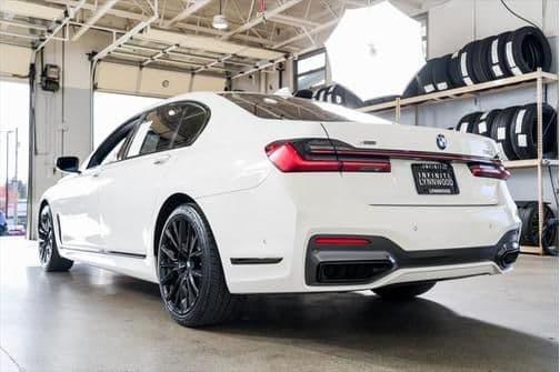 2021 bmw 750 xdrive in lynnwood, washington