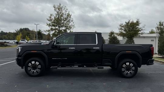2024 GMC Sierra 2500hd