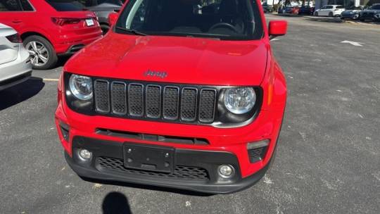 2020 Jeep Renegade