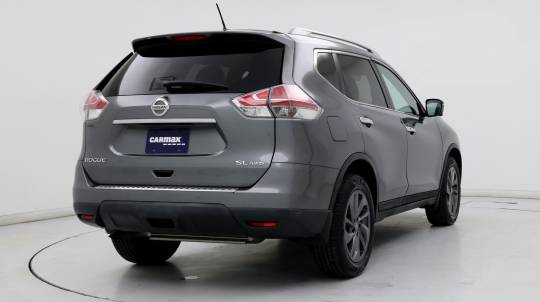 2016 Nissan Rogue