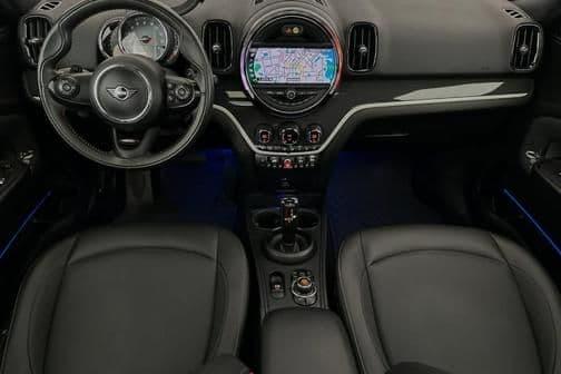 2020 mini countryman cooper s in san francisco, california