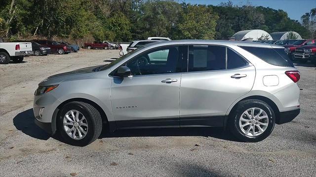 2020 chevrolet equinox 1lt