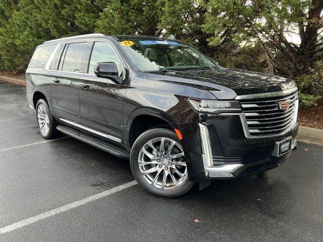 2021 cadillac escalade esv premium luxury platinum