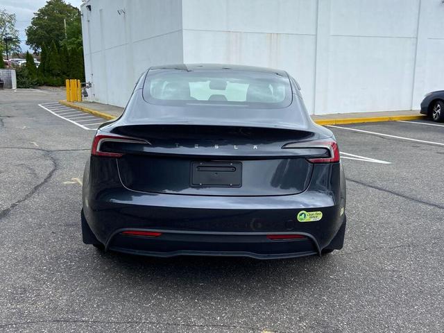 2024 tesla model 3 base