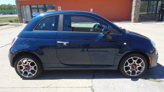 2013 Fiat 500
