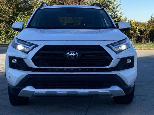 2023 toyota rav4 adventure