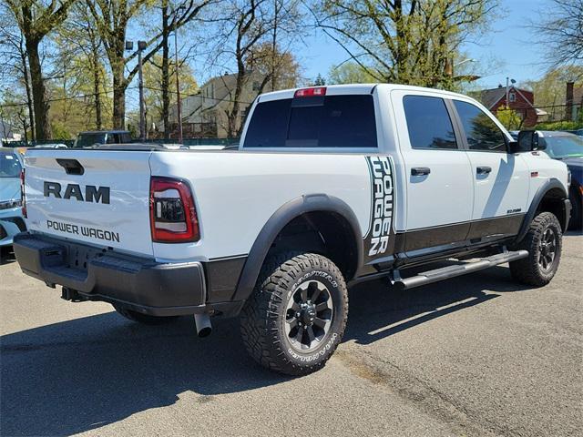 2022 ram 2500 power wagon