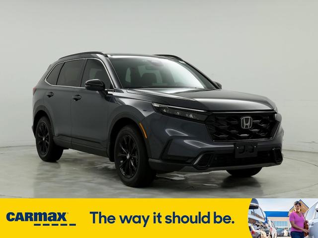 2024 honda cr-v hybrid sport-l