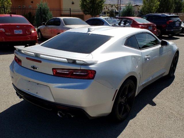 used 2018 chevrolet camaro ss coupe w/ 1ss reno, nv 89511 for sale in reno, nevada