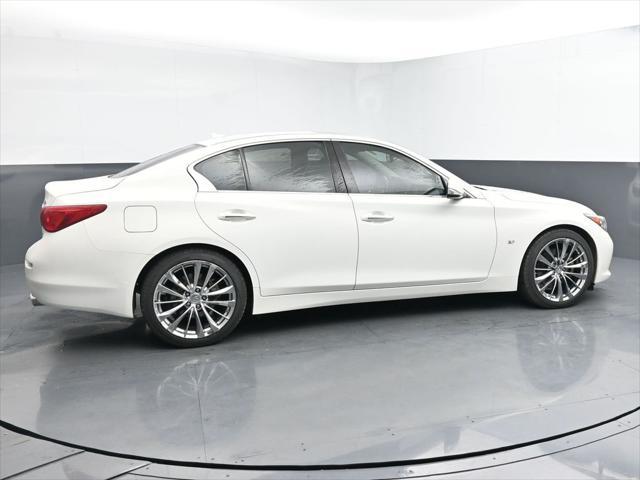 2015 infiniti q50 premium