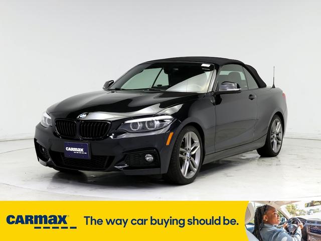 2018 bmw 230 i