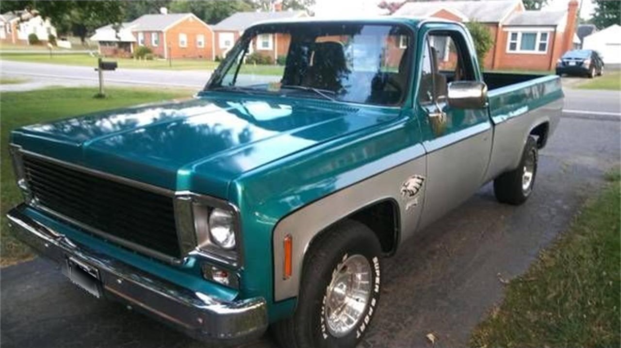 1978 chevrolet c10