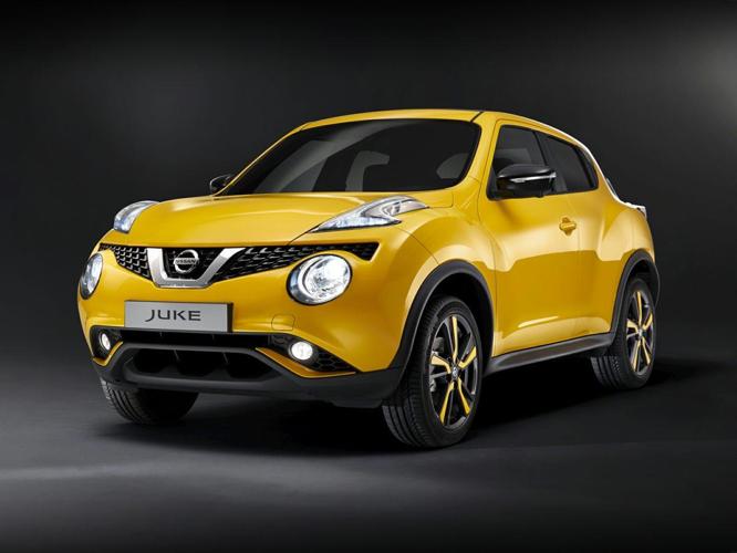 2016 nissan juke s awd s 4dr crossover for sale in barre, vermont
