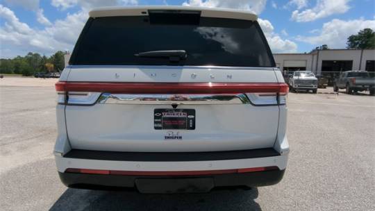 2024 Lincoln Navigator