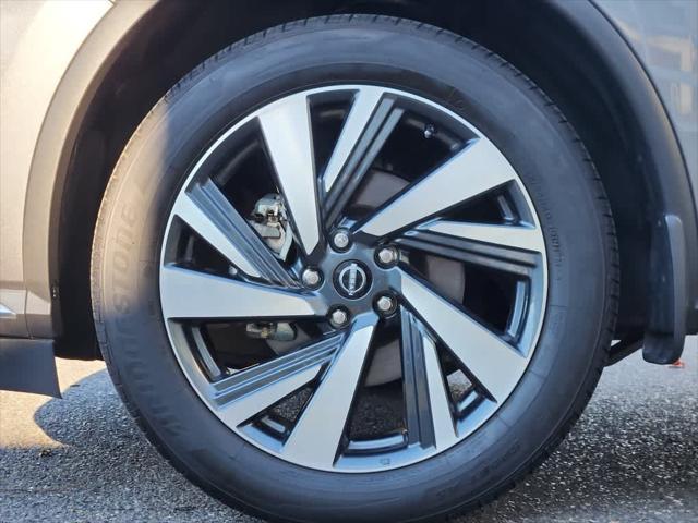 2023 nissan murano sl intelligent awd