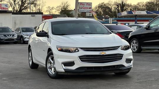2016 Chevrolet Malibu