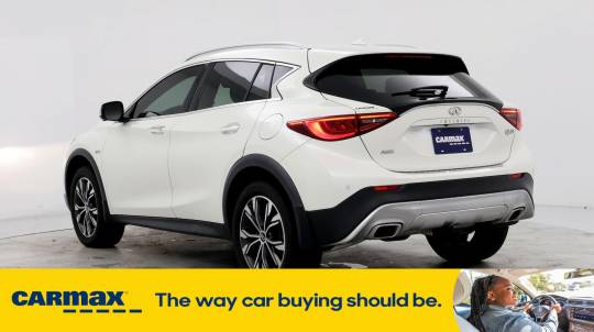 2019 Infiniti QX30