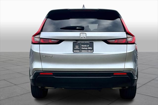 2023 honda cr-v ex