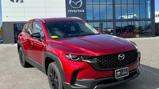 2025 Mazda CX-50