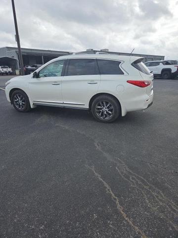 2015 infiniti qx60 base