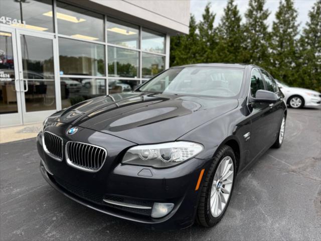 2011 bmw 535 xdrive